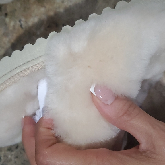 Shearling Slippers - Picture 4 of 4